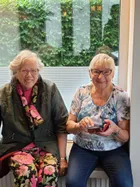 Foto van Rik & Janny